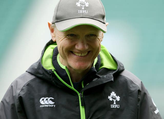 Ireland head coach Joe Schmidt is a big fan of O'Brien but may not be able to select him after his switch to London Irish.
