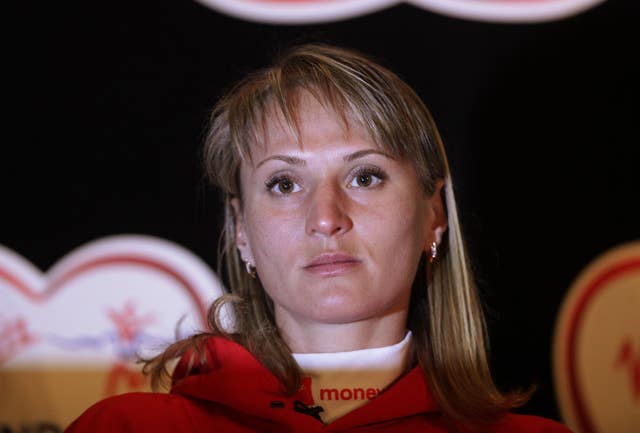 Liliya Shobukhova