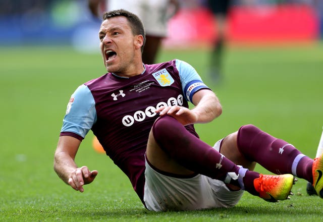 Aston Villa v Fulham – Sky Bet Championship – Final – Wembley Stadium