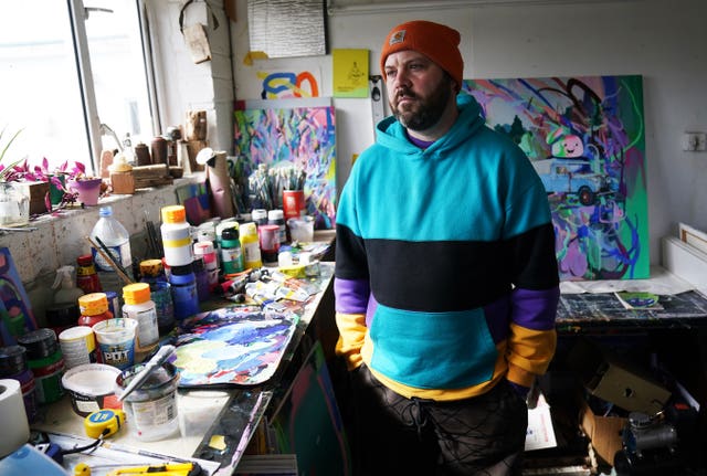 Dublin based artists facing eviction