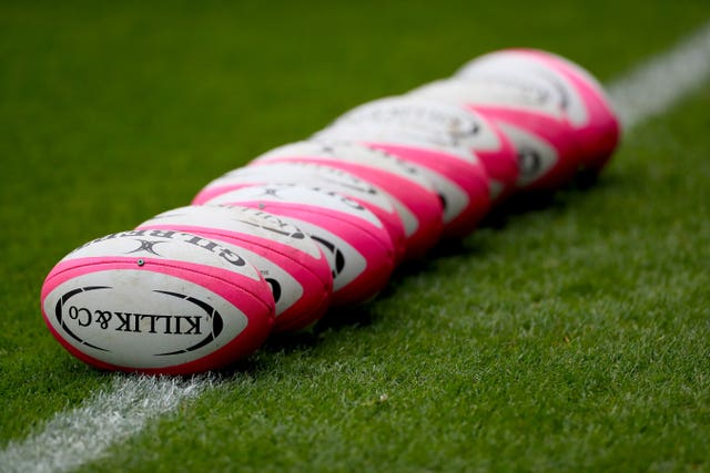 English rugby union's flagship domestic competition is on hold until at least April 24