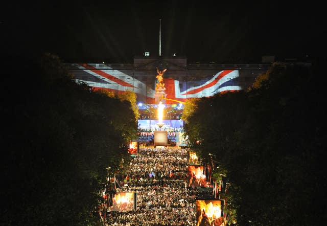 Diamond Jubilee celebrations – Concert