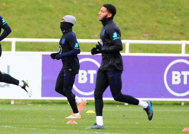 England Media Day – St George’s Park