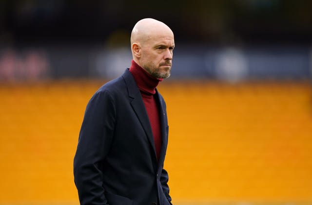 Erik ten Hag is confident in Luke Shaw playing as a centre-back