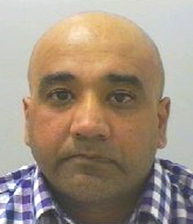 Bariana has been told to expect a prison term (Police/PA)