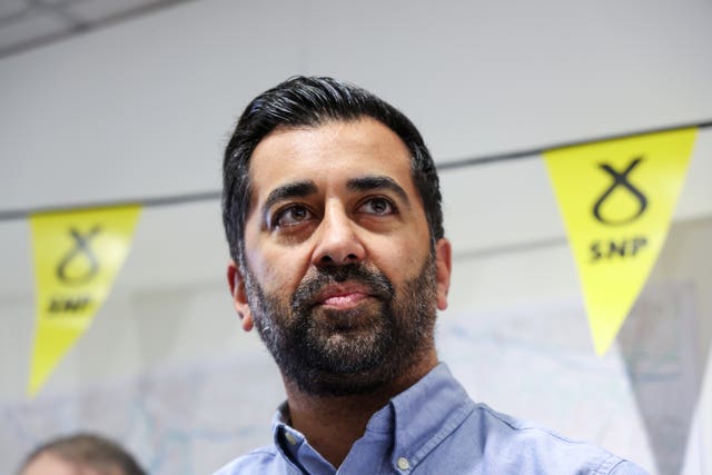 Humza Yousaf