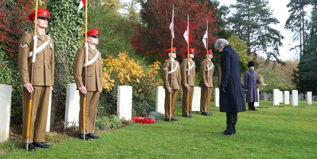 Armistice Day 2018