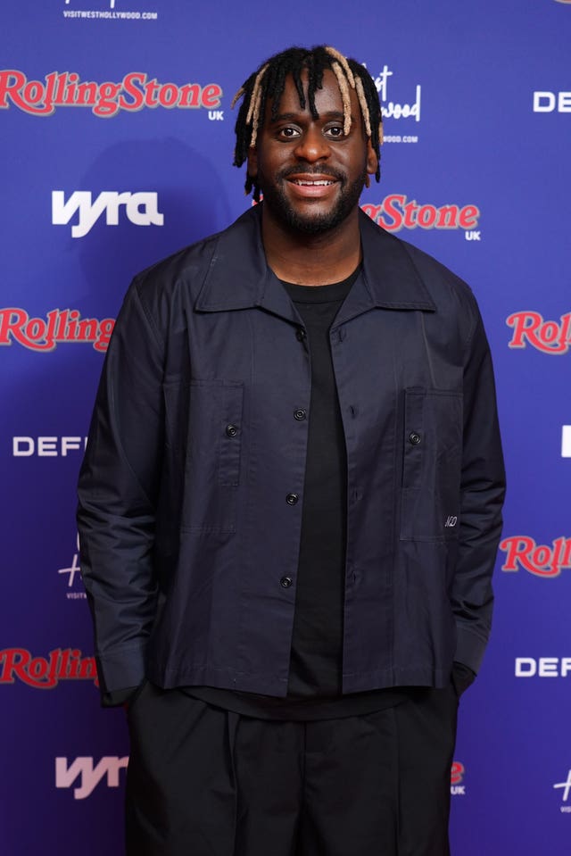 Rolling Stone UK Awards 2025