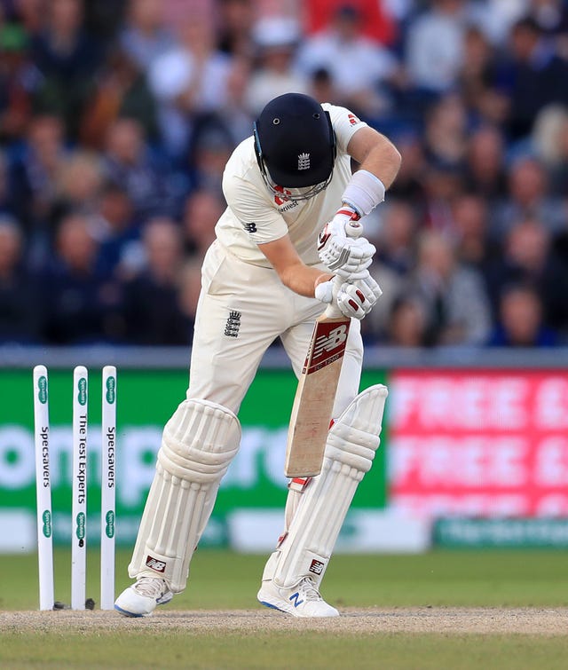 It has been a testing Ashes for Joe Root