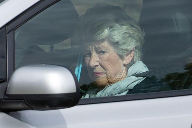 Lavinia Nourse court case