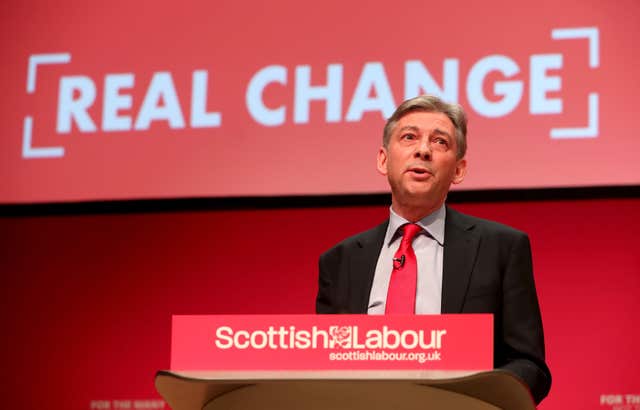 Richard Leonard