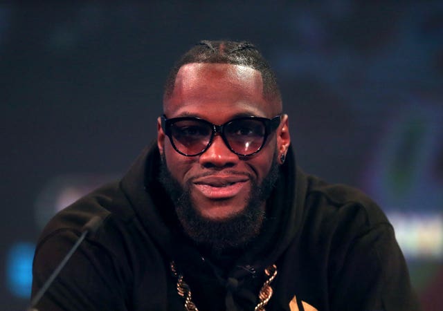 Deontay Wilder