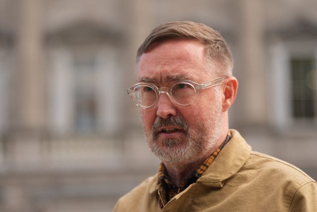 Sinn Féin's Eoin Ó Broin