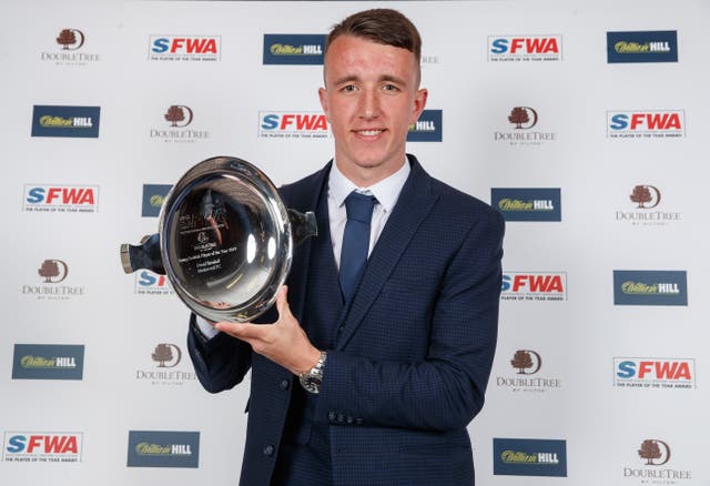 David Turnbull is a Celtic target