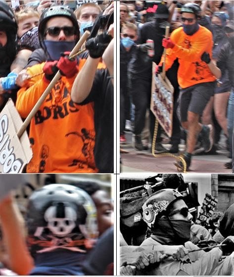 Black Lives Matter protests
