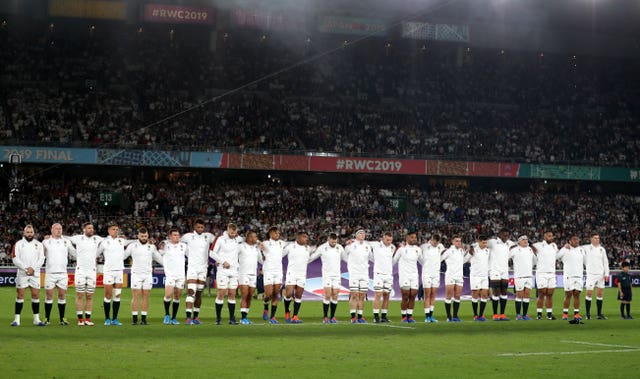 England's squad for the 2019 World Cup had 35 per cent black or ethnic minority representation