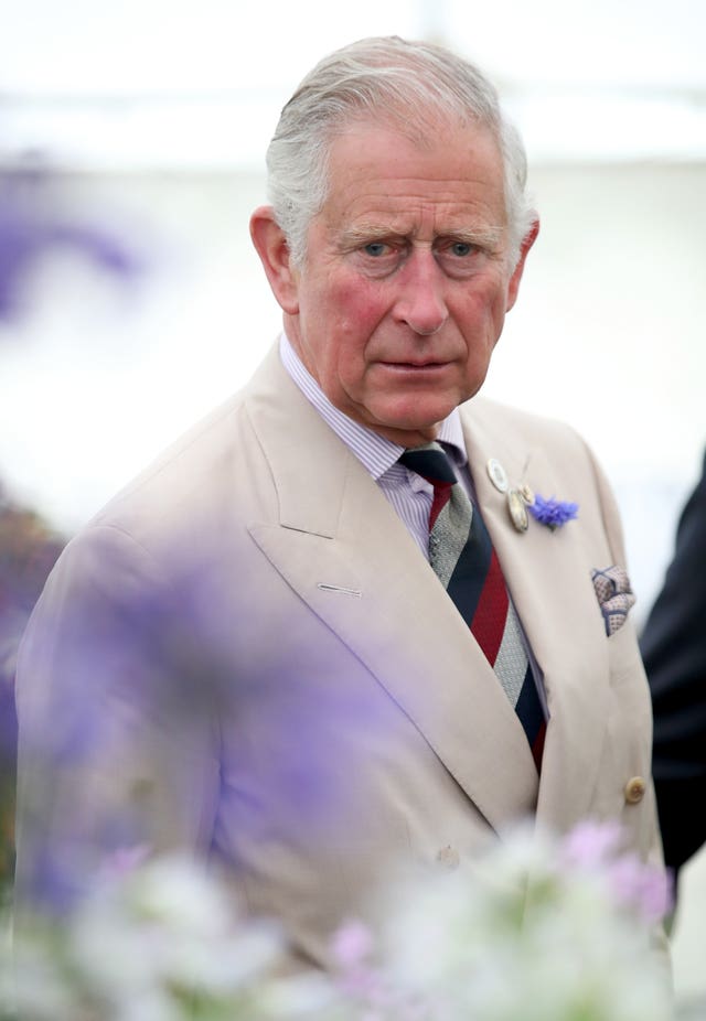 The Prince of Wales