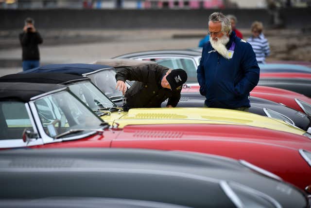 2018 Round Britain Coastal Drive