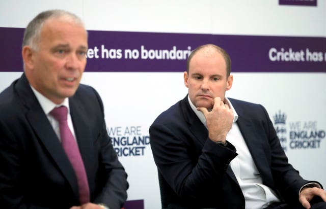Strauss stepped down from his role at the ECB in October 2018