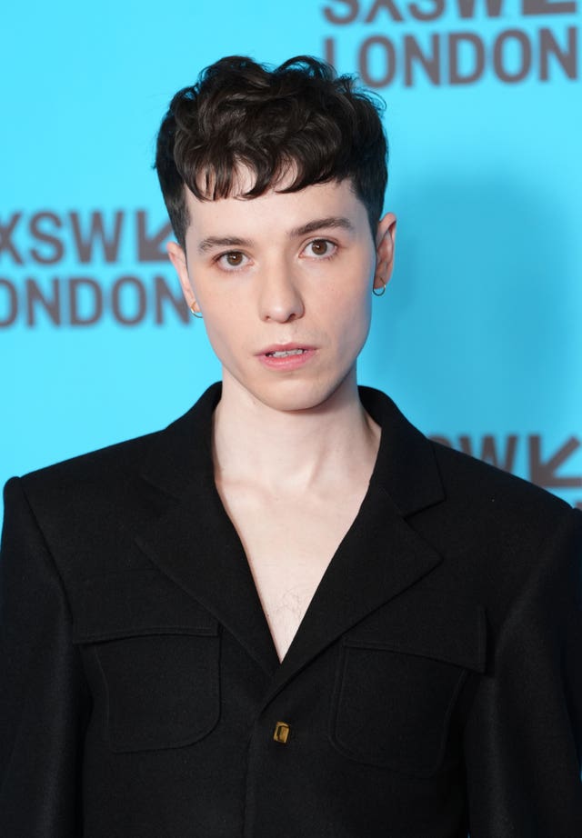 Ellis Howard at the SXSW London screen festival