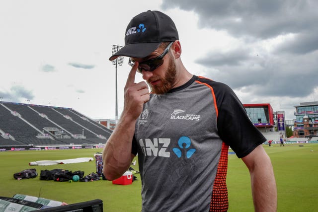 Kane Williamson, pictured, revealed his disgust at the racist abuse suffered by Jofra Archer (Anthony Devlin/PA)