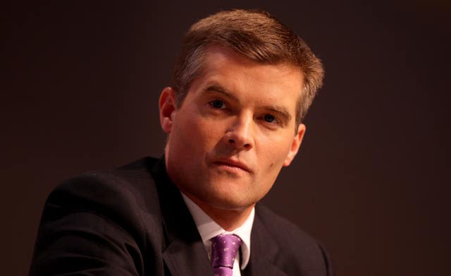 Tory Party Annual Conference