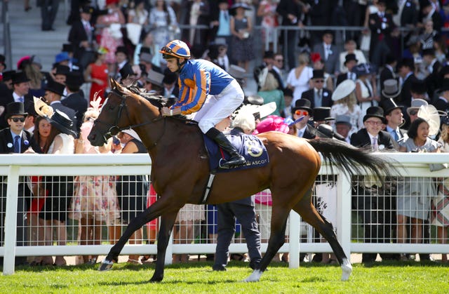 Royal Ascot – Day Four – Ascot Racecourse
