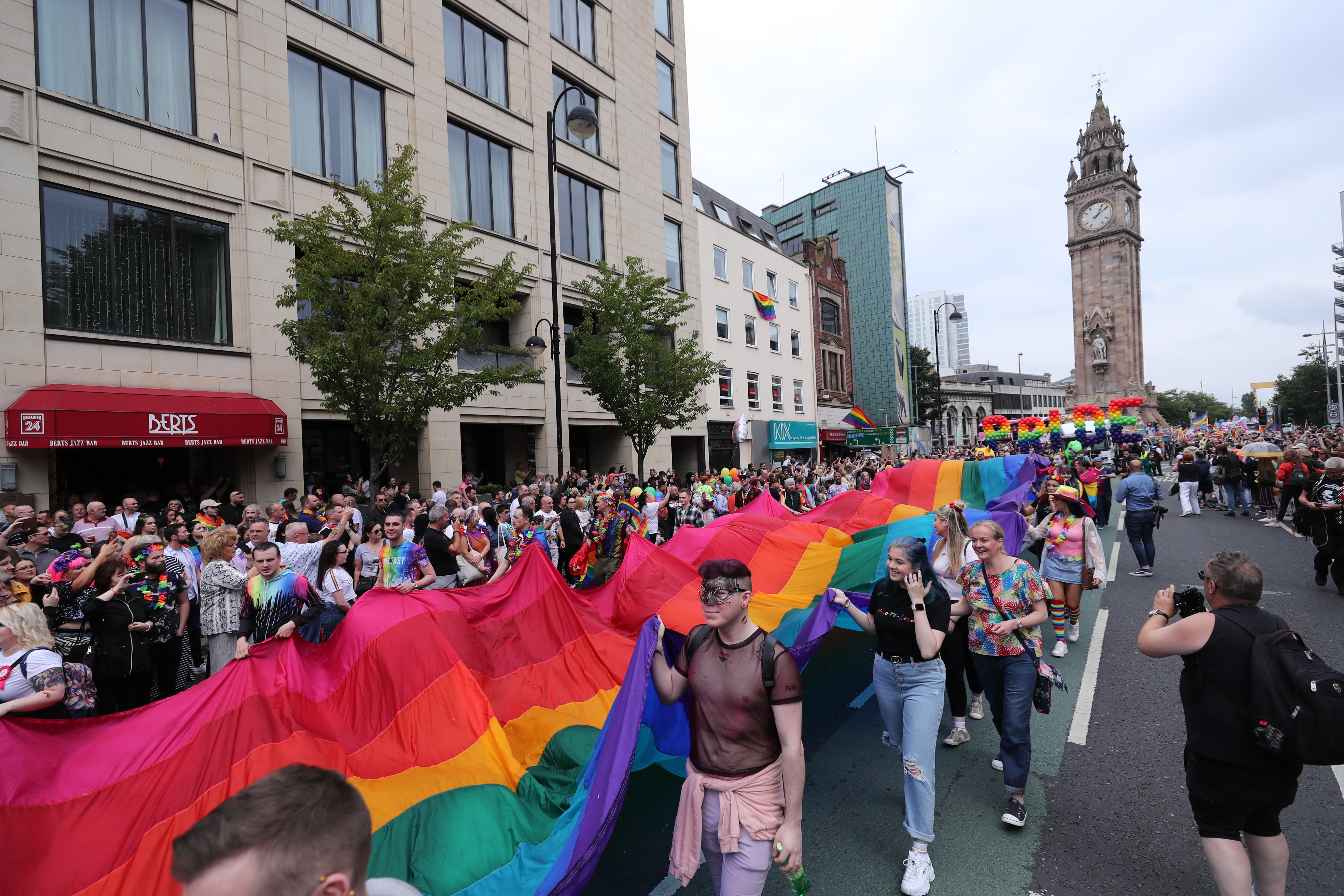 Belfast Pride 2019