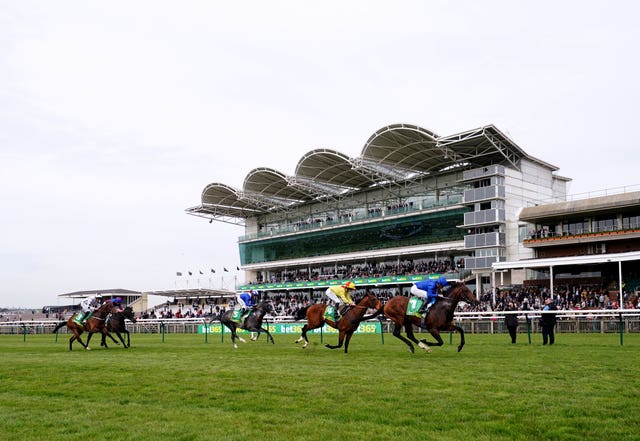 New Science leads the way at Newmarket