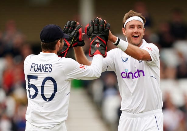 England v New Zealand – Second LV= Insurance Test Series Match – Day Four – Trent Bridge