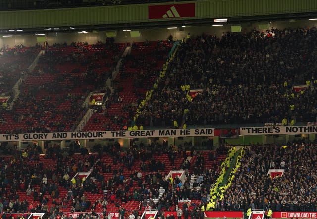 Old Trafford