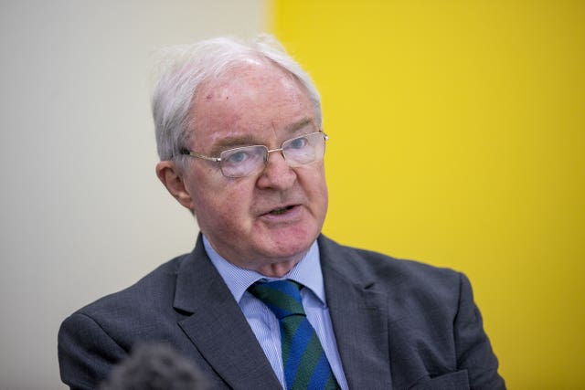 Northern Ireland Troubles (Legacy and Reconciliation) Bill