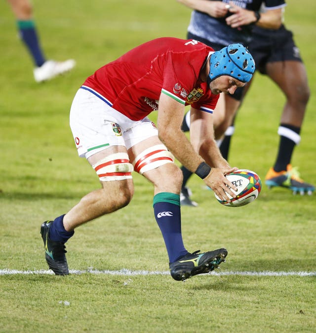 Cell C Sharks v The British and Irish Lions – Castle Lager Lions Series – Loftus Versfield Stadium