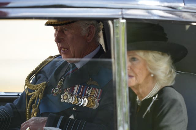Queen Elizabeth II death