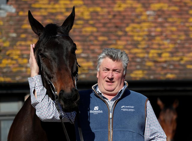 Paul Nicholls has high hopes for his King George hero Clan Des Obeaux