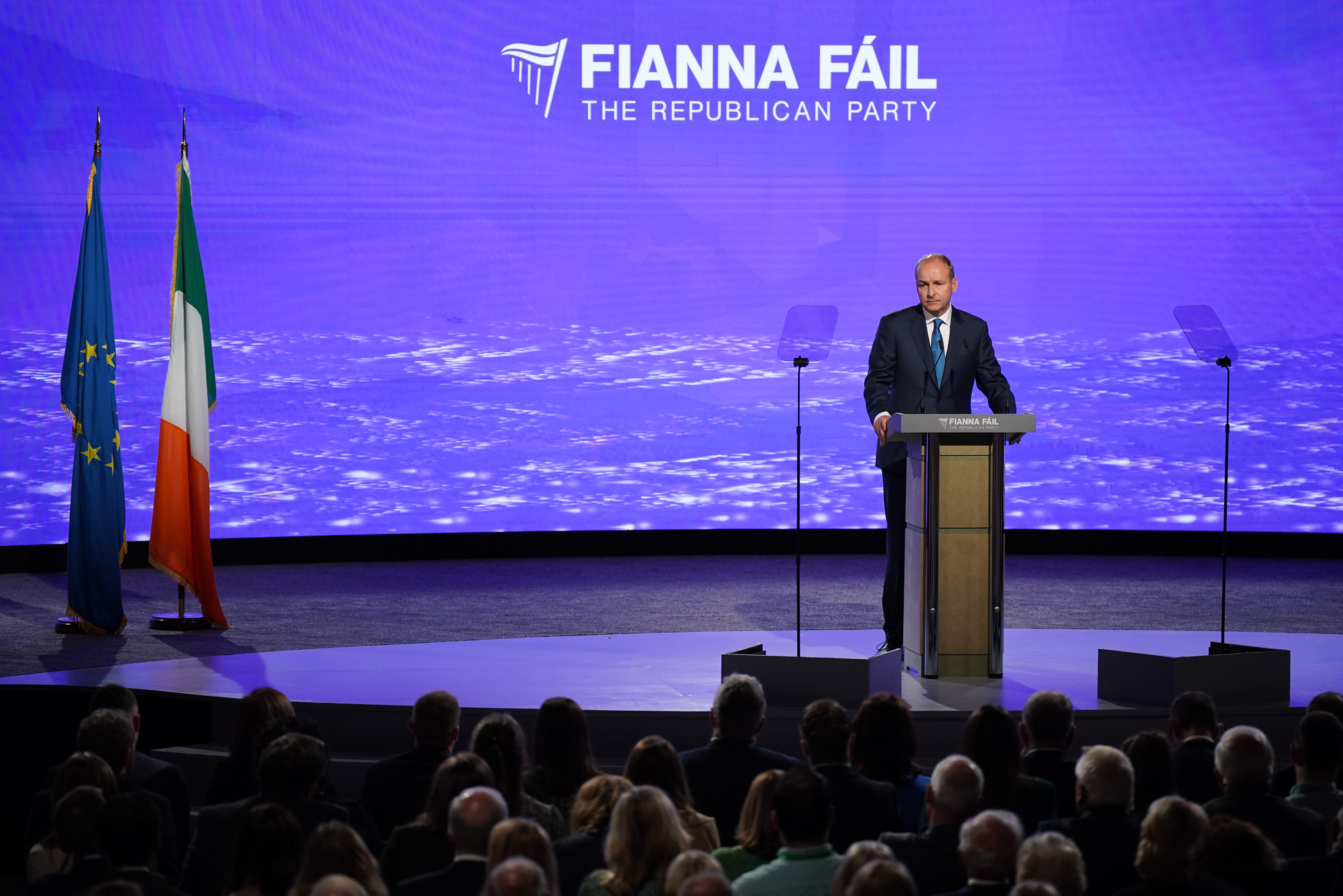 Micheal Martin