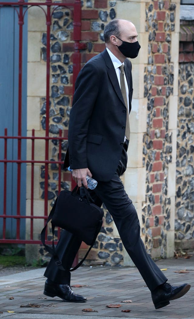 Matthew Mowbray