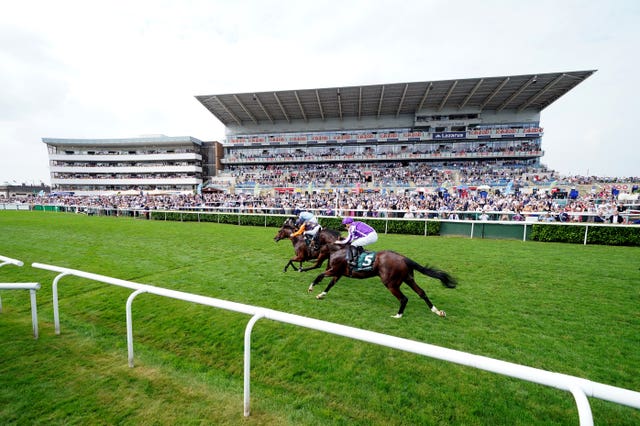 Doncaster racecourse 