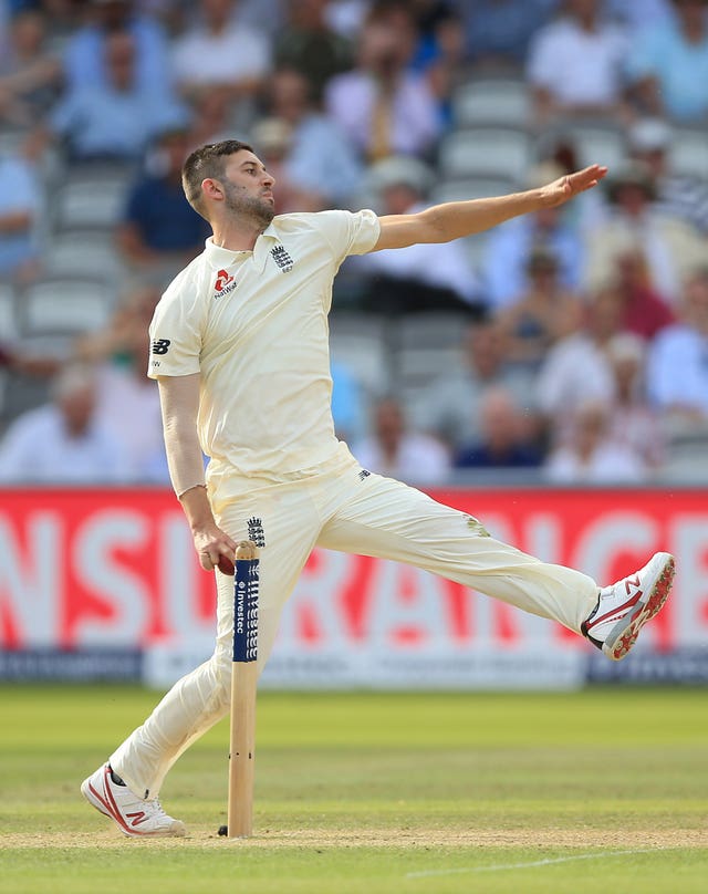 Mark Wood would prefer to hold down his Test side.