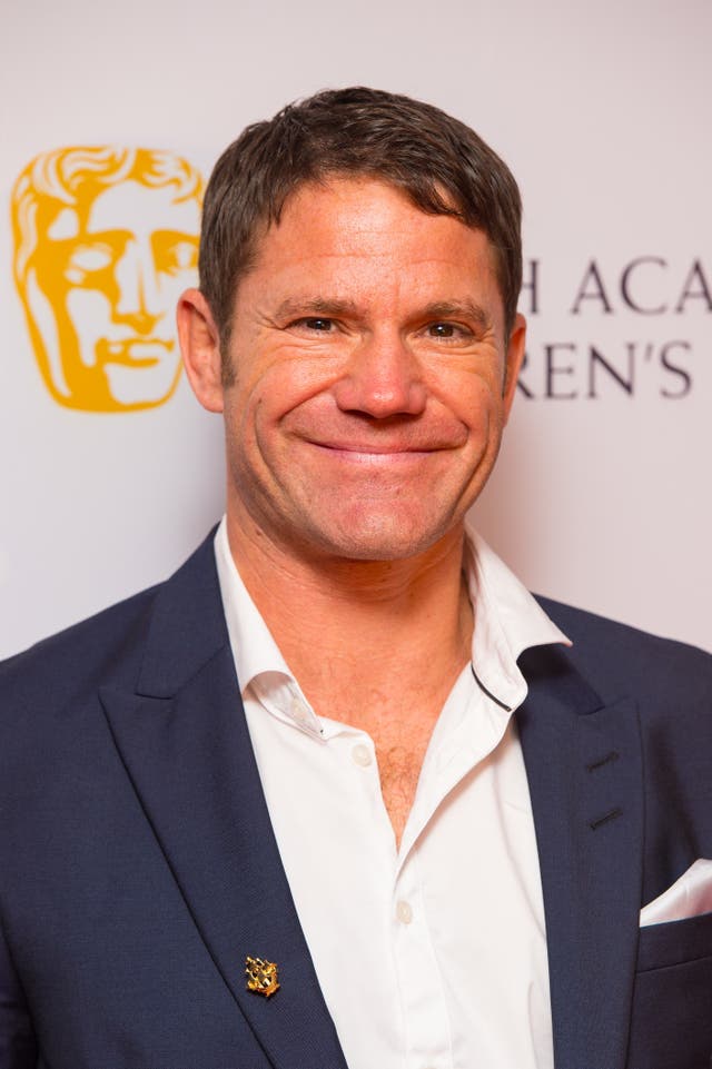 Steve Backshall