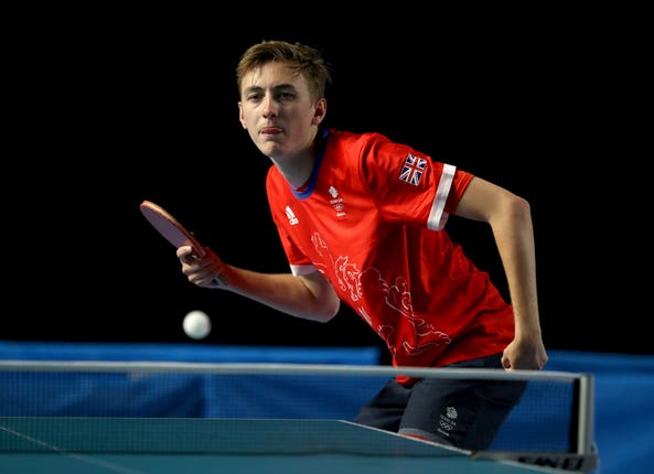 2016 Rio Olympic Games – Team GB Training Camp – Day Two