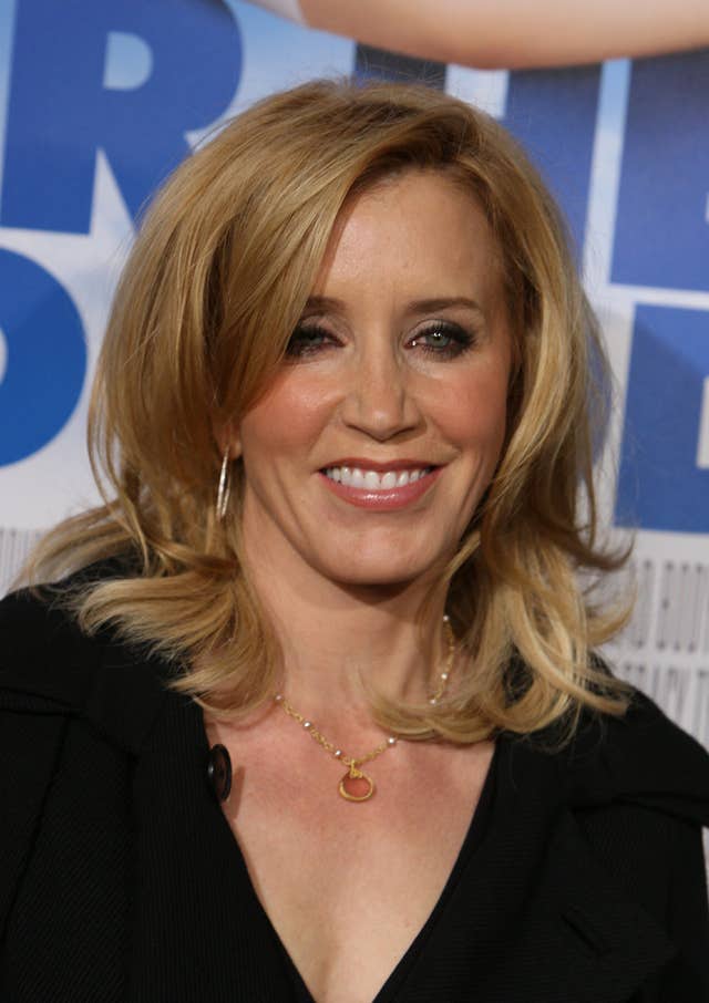 Felicity Huffman