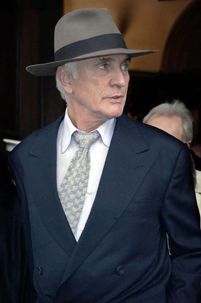 Terence Stamp death