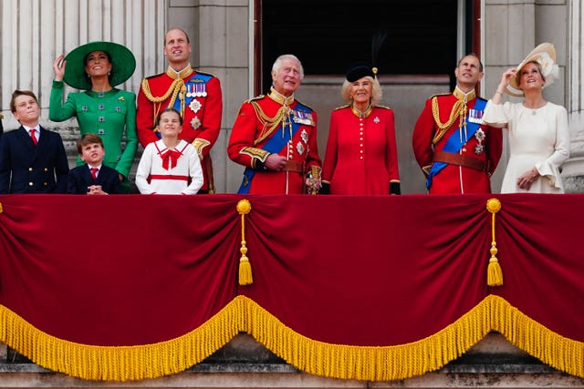 Trooping the Colour