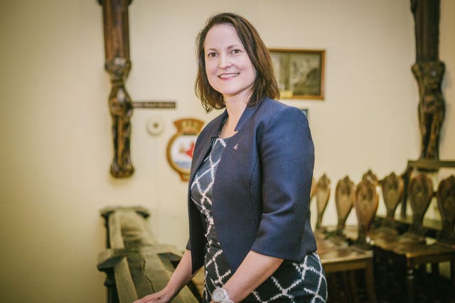 Devon and Cornwall Police and Crime commissioner Alison Hernandez