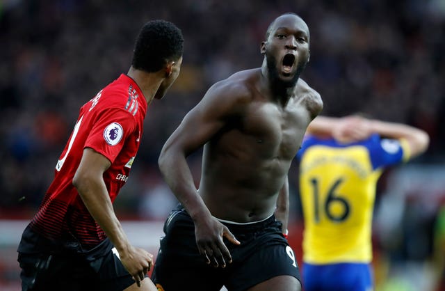 Romelu Lukaku has been linked with a move away from Old Trafford