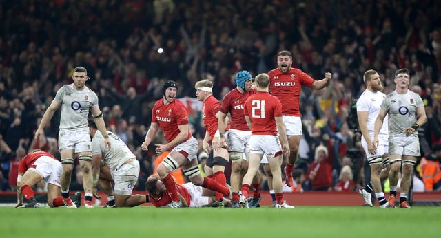 Wales triumphed over England in Cardiff last year
