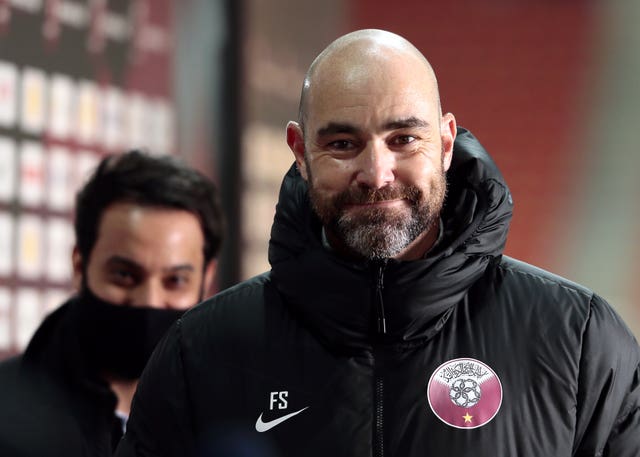 Qatar, coached by manager Felix Sanchez Bas, will be automatically assigned to slot A1 in the draw
