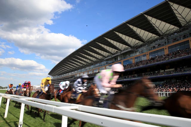 Royal Ascot will be run behind closed doors, if it goes ahead as planned next month