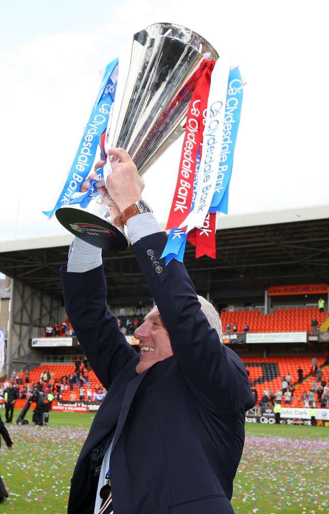 Walter Smith: The Rangers great who brought a golden era to Ibrox PLZ Soccer Walter Smith: The Rangers great who brought a golden era to Ibrox PLZ Soccer